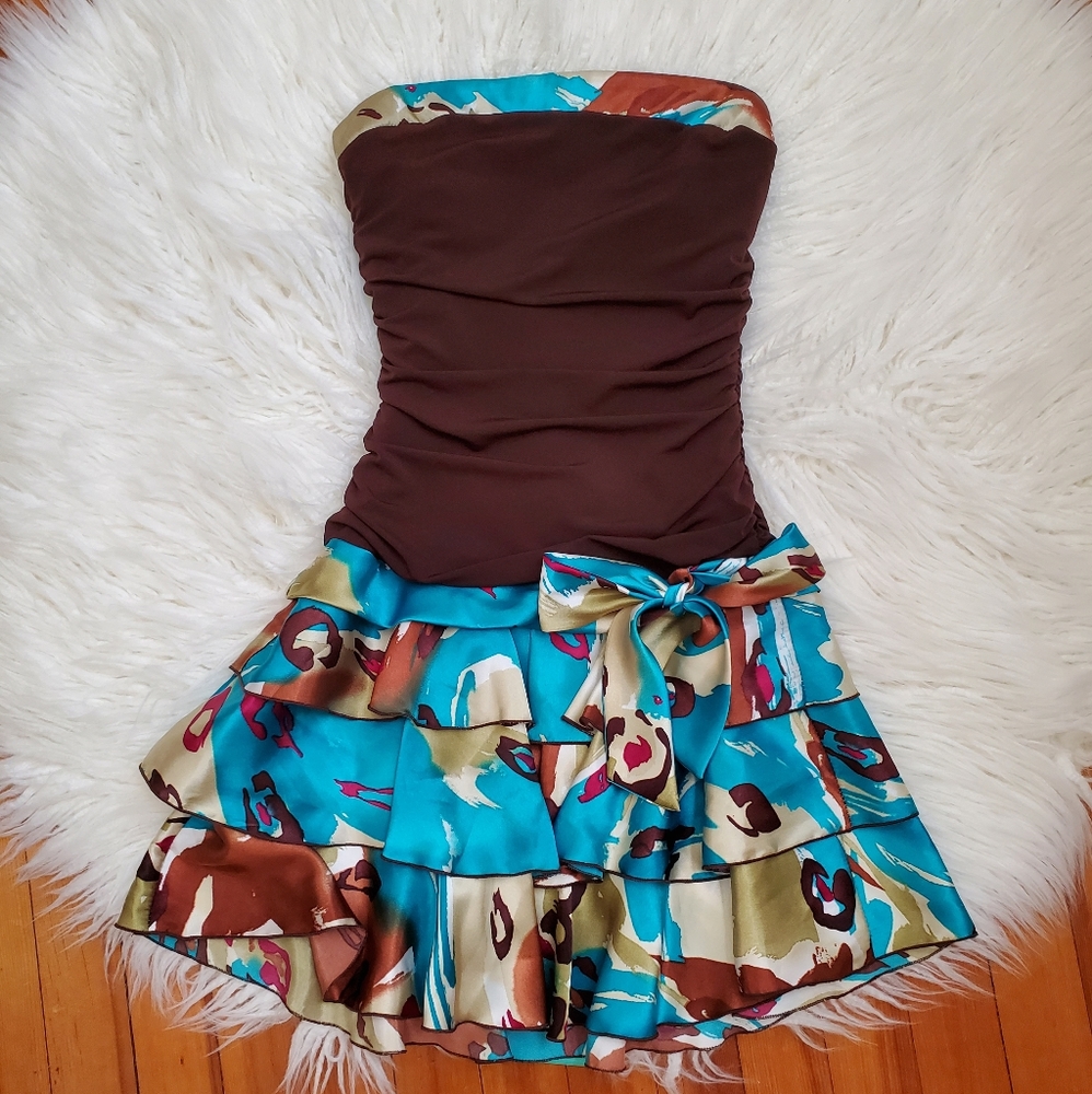 Amy Byer Junior's dress